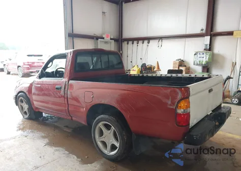 2004 Toyota Tacoma z USA, uszkodzony, nr VIN 5TENL42N64Z400101